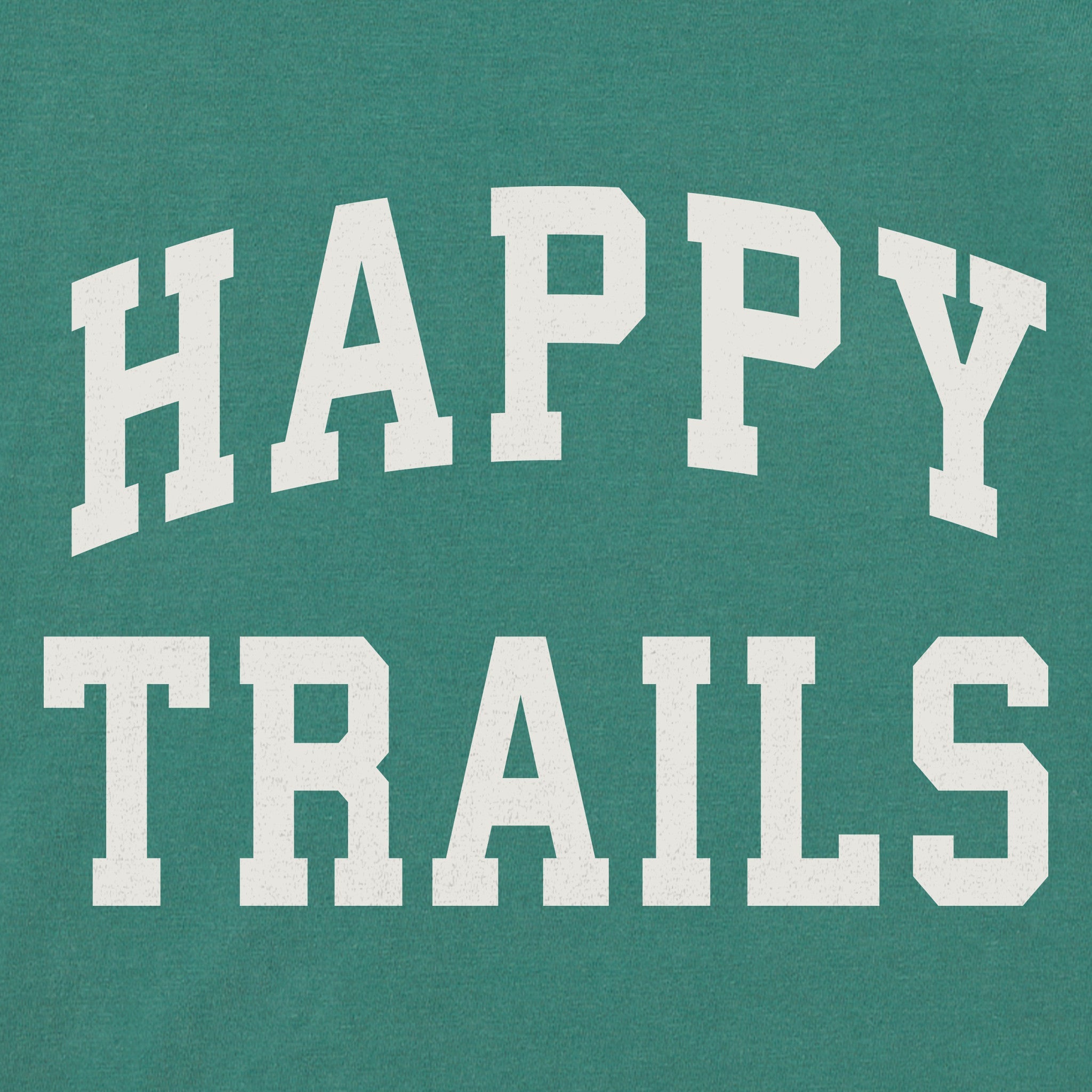 Women's Happy Trails Arch Short Sleeve Crusher Tee