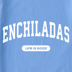 Kids Enchiladas Arch Short Sleeve Crusher Tee