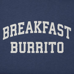 Kids Breakfast Burrito Arch Short Sleeve Crusher Tee