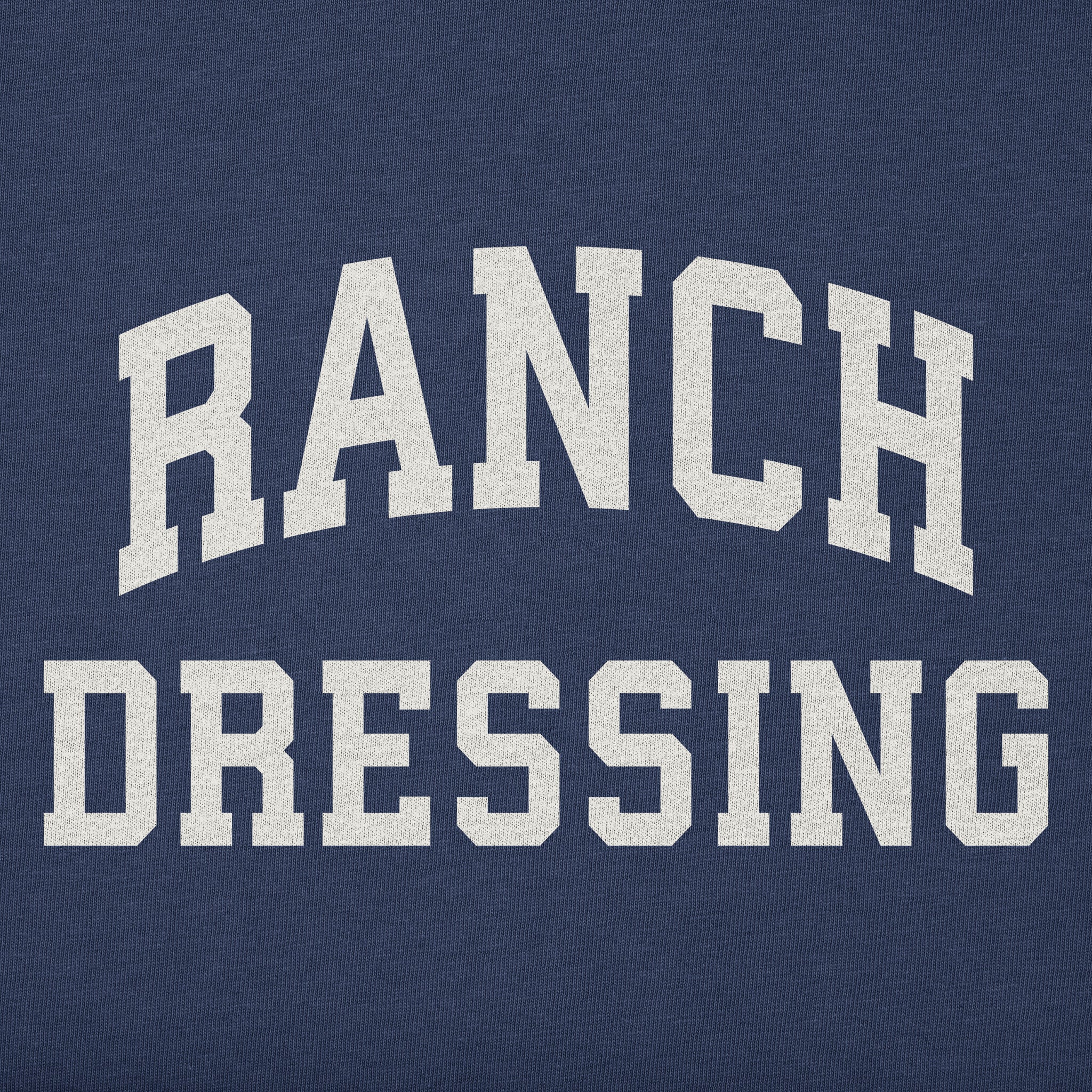 Kids Ranch Dressing Arch Short Sleeve Crusher Tee