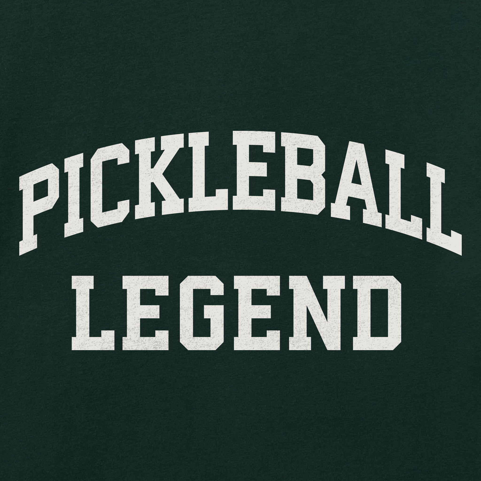 Kids Pickleball Legend Arch Short Sleeve Crusher Tee