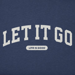 Men's Let it Go Arch Short Sleeve Crusher Tee