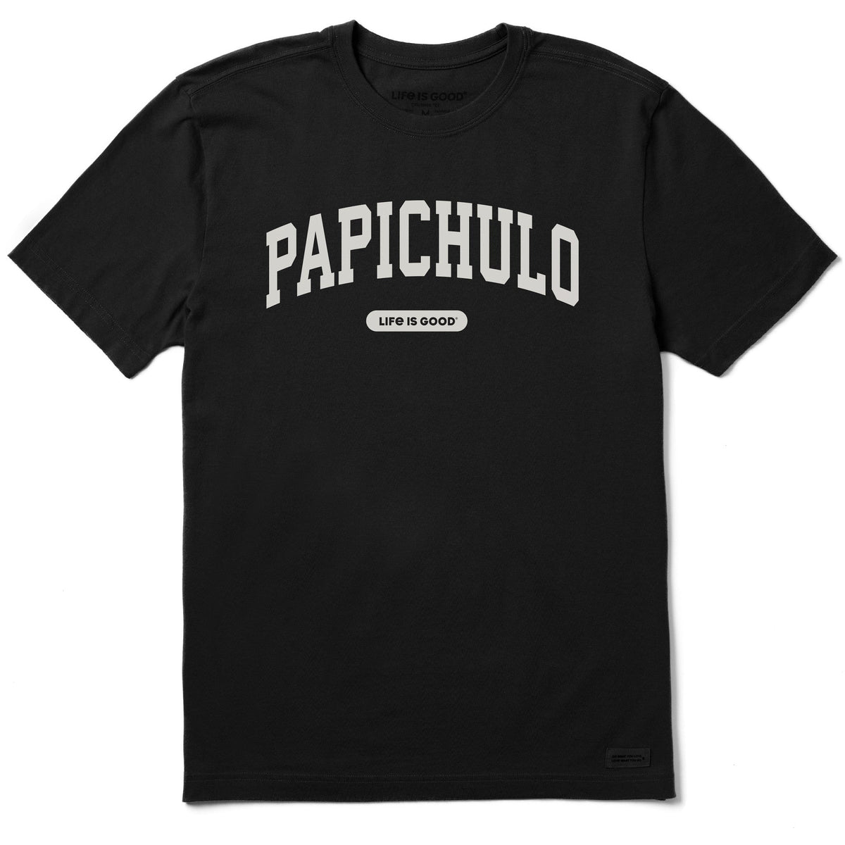 Men's Papichulo Arch Short Sleeve Crusher Tee