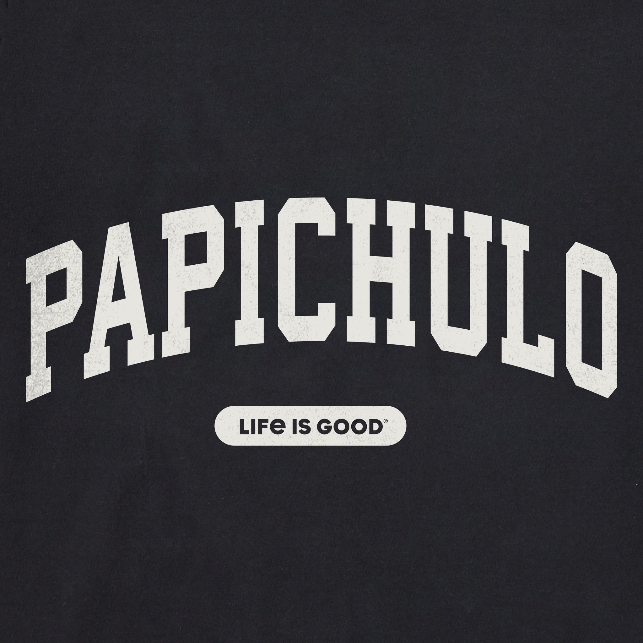 Men's Papichulo Arch Short Sleeve Crusher Tee