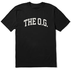 Men's The O.G. Arch Short Sleeve Crusher Tee
