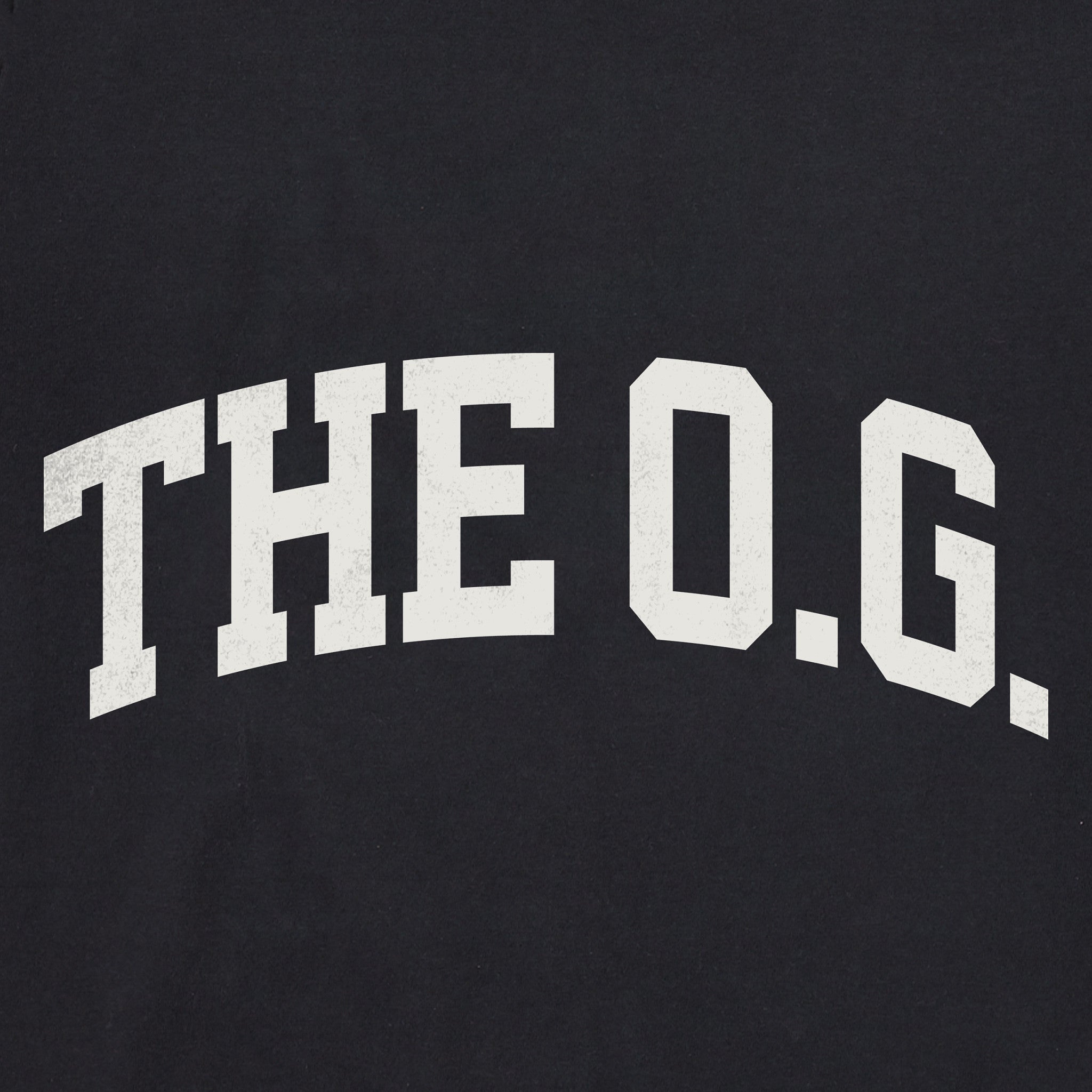 Men's The O.G. Arch Short Sleeve Crusher Tee