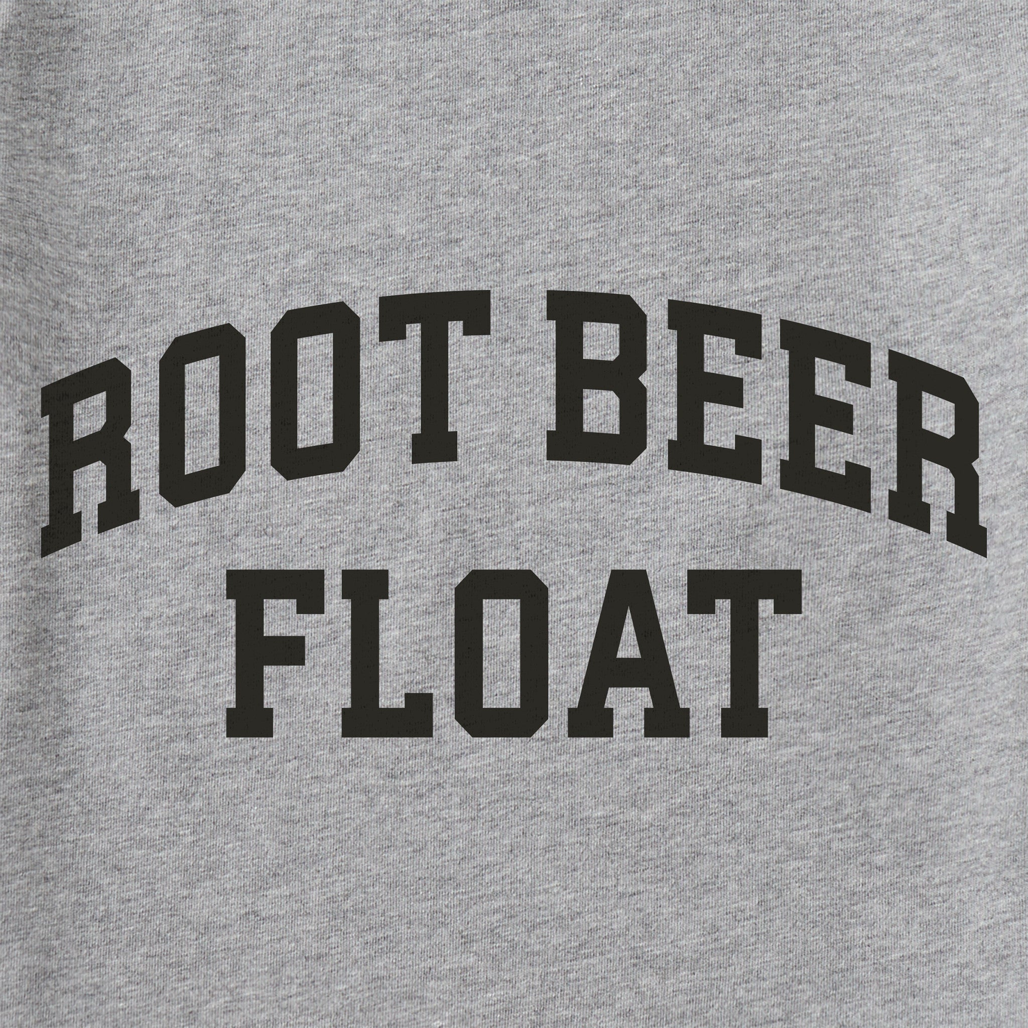 Men's Root Beer Float Arch Short Sleeve Crusher Tee