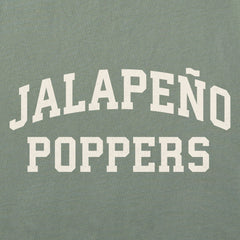 Men's Jalapeno Popper Arch Short Sleeve Crusher Tee