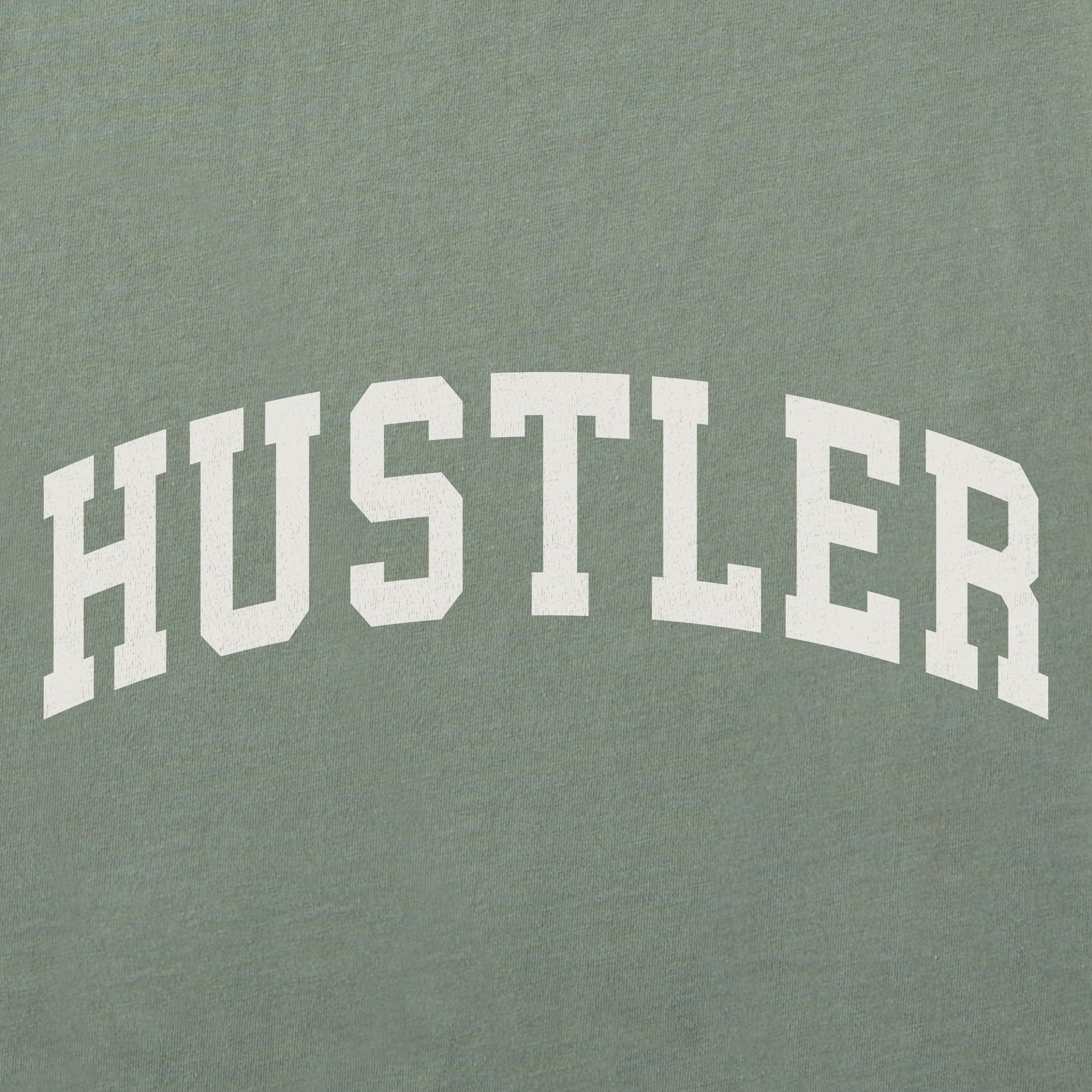 Men's Hustler Arch Short Sleeve Crusher Tee