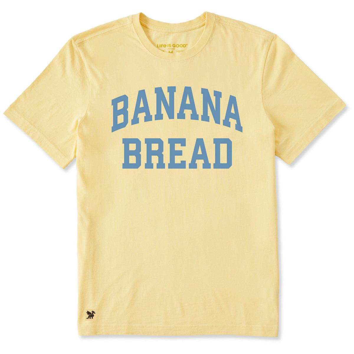 Men's Banana Bread Arch Short Sleeve Crusher Tee