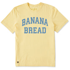 Men's Banana Bread Arch Short Sleeve Crusher Tee