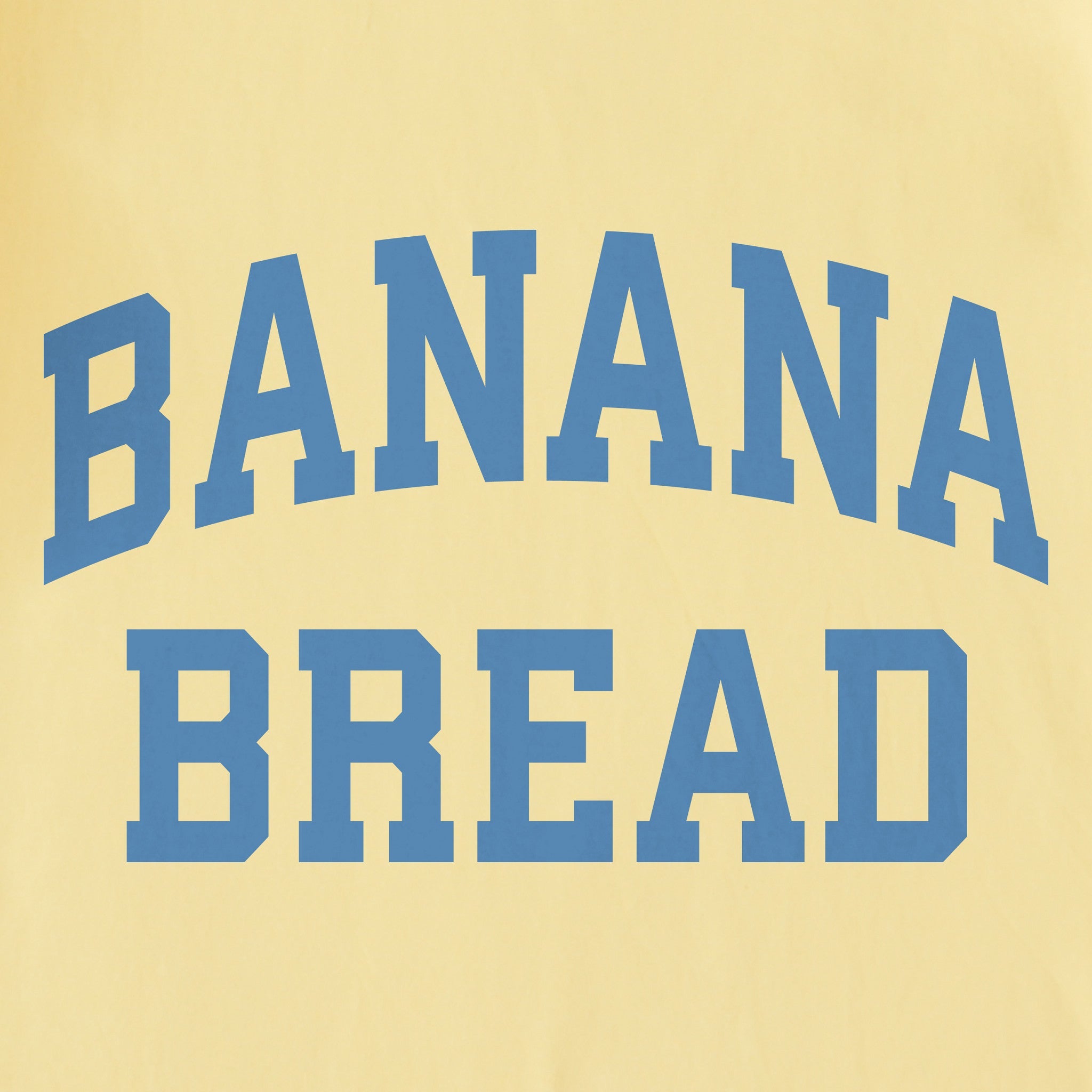 Men's Banana Bread Arch Short Sleeve Crusher Tee
