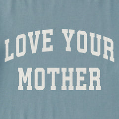 Men's Love Your Mother Arch Short Sleeve Crusher Tee