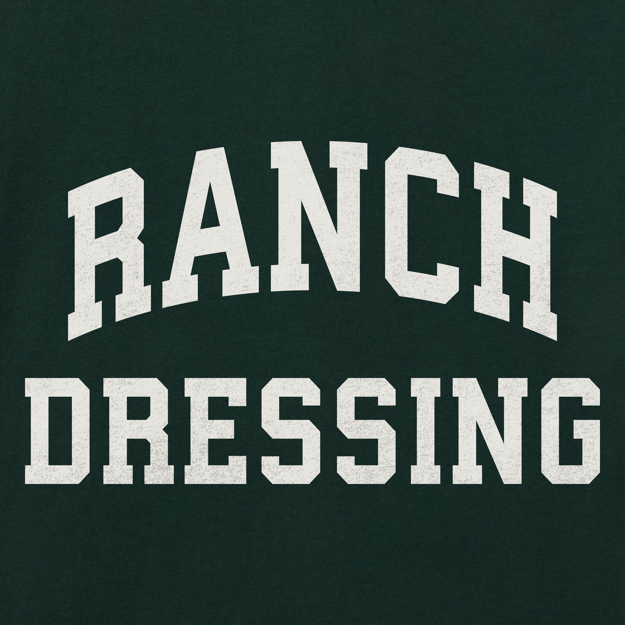Men's Ranch Dressing Arch Short Sleeve Crusher Tee