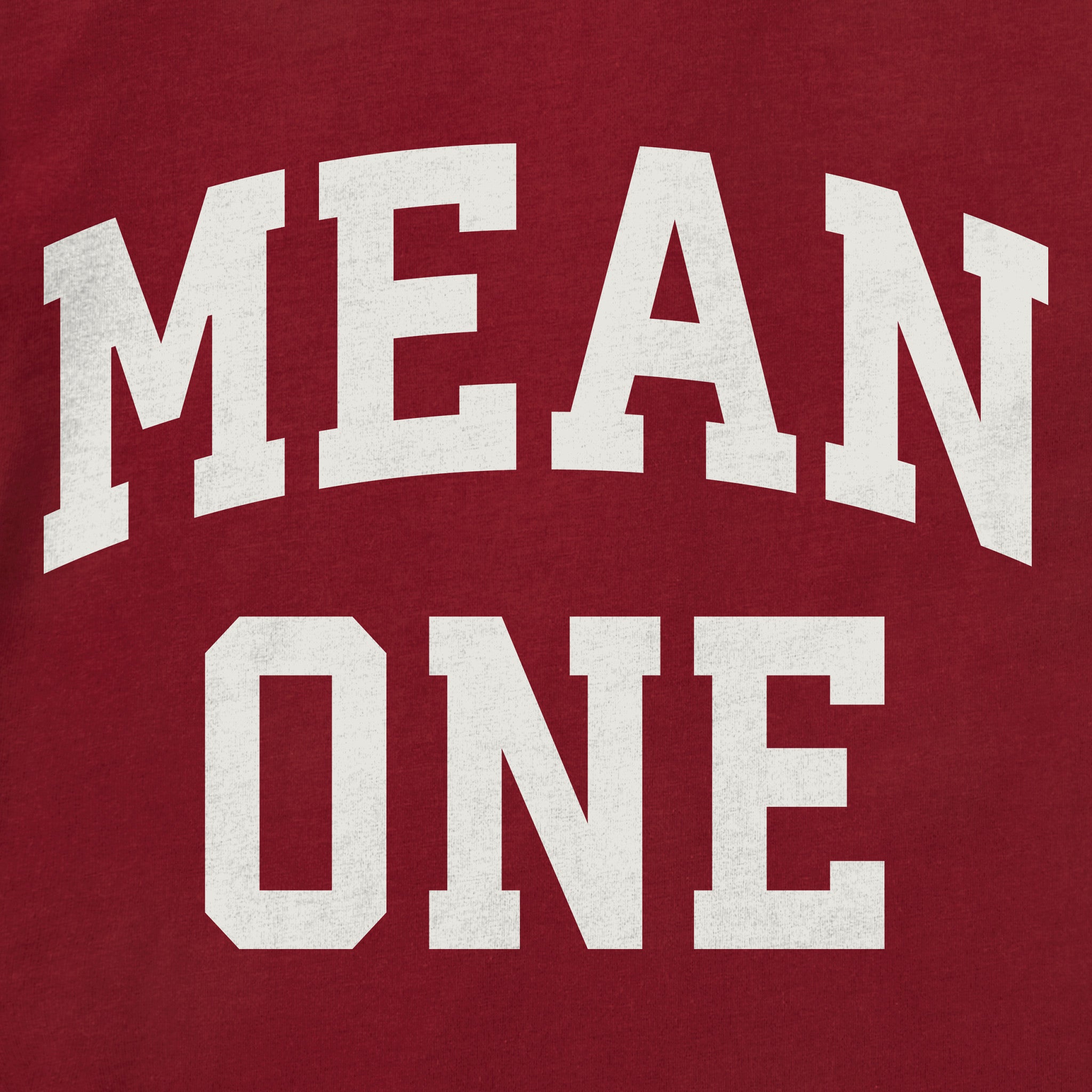 Men's Mean One Arch Long Sleeve Crusher Tee