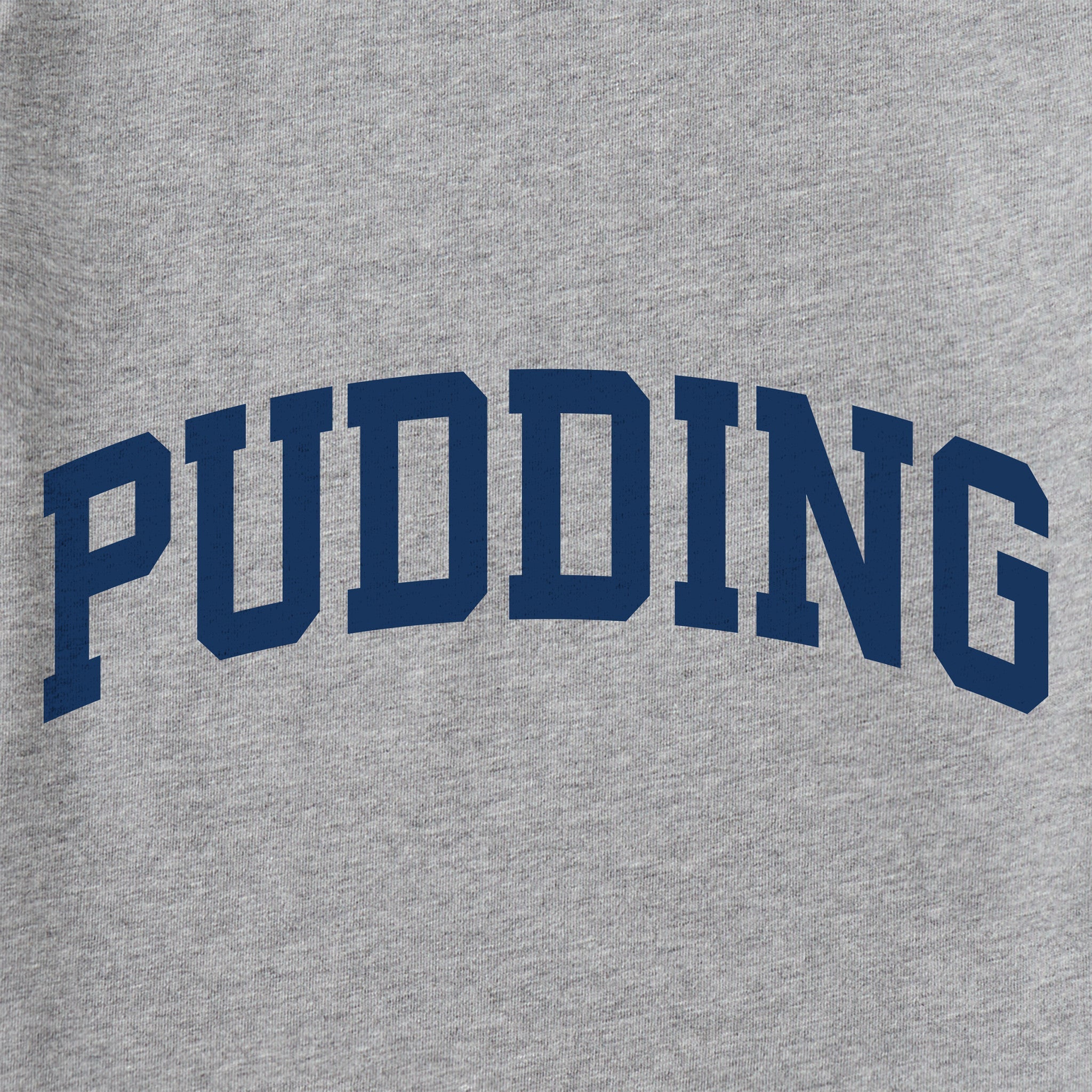 Men's Pudding Arch Long Sleeve Crusher Tee