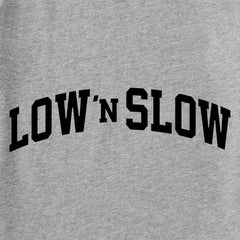 Men's Low N Slow Arch Long Sleeve Crusher Tee