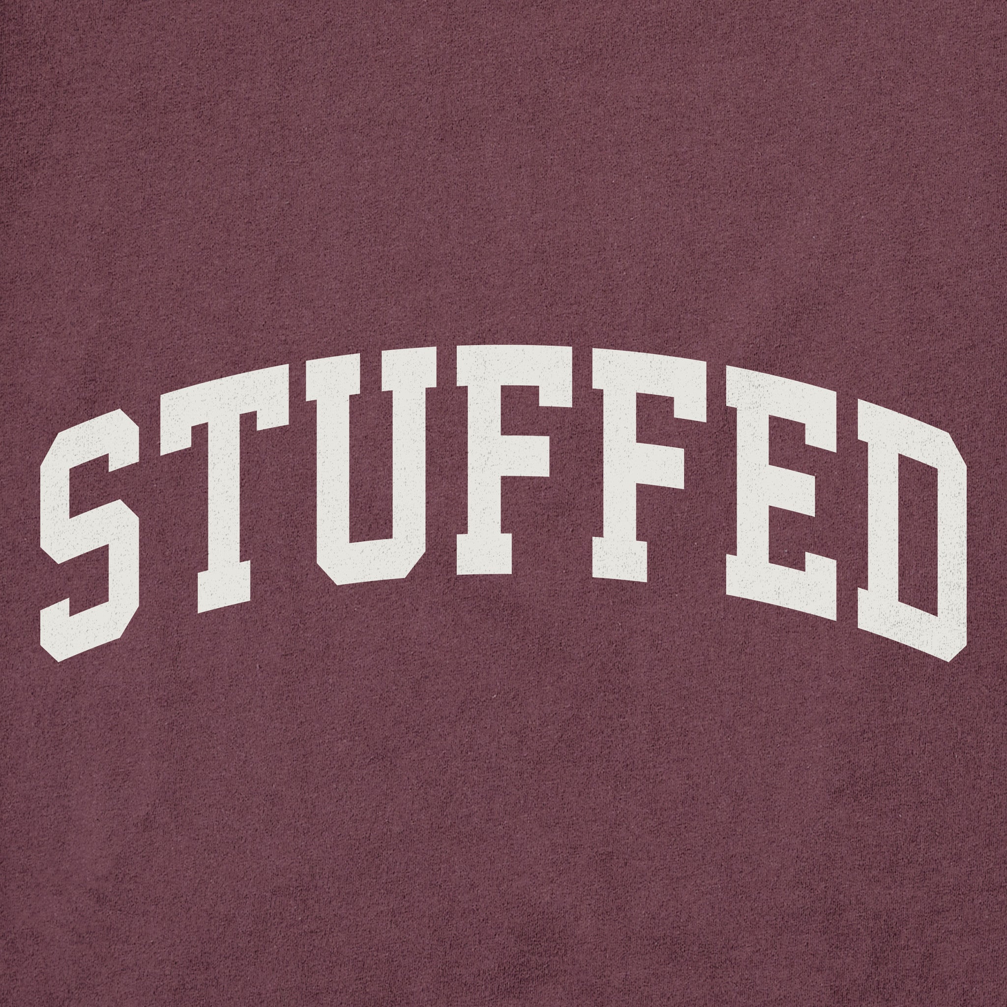 Men's Stuffed Arch Long Sleeve Crusher Tee