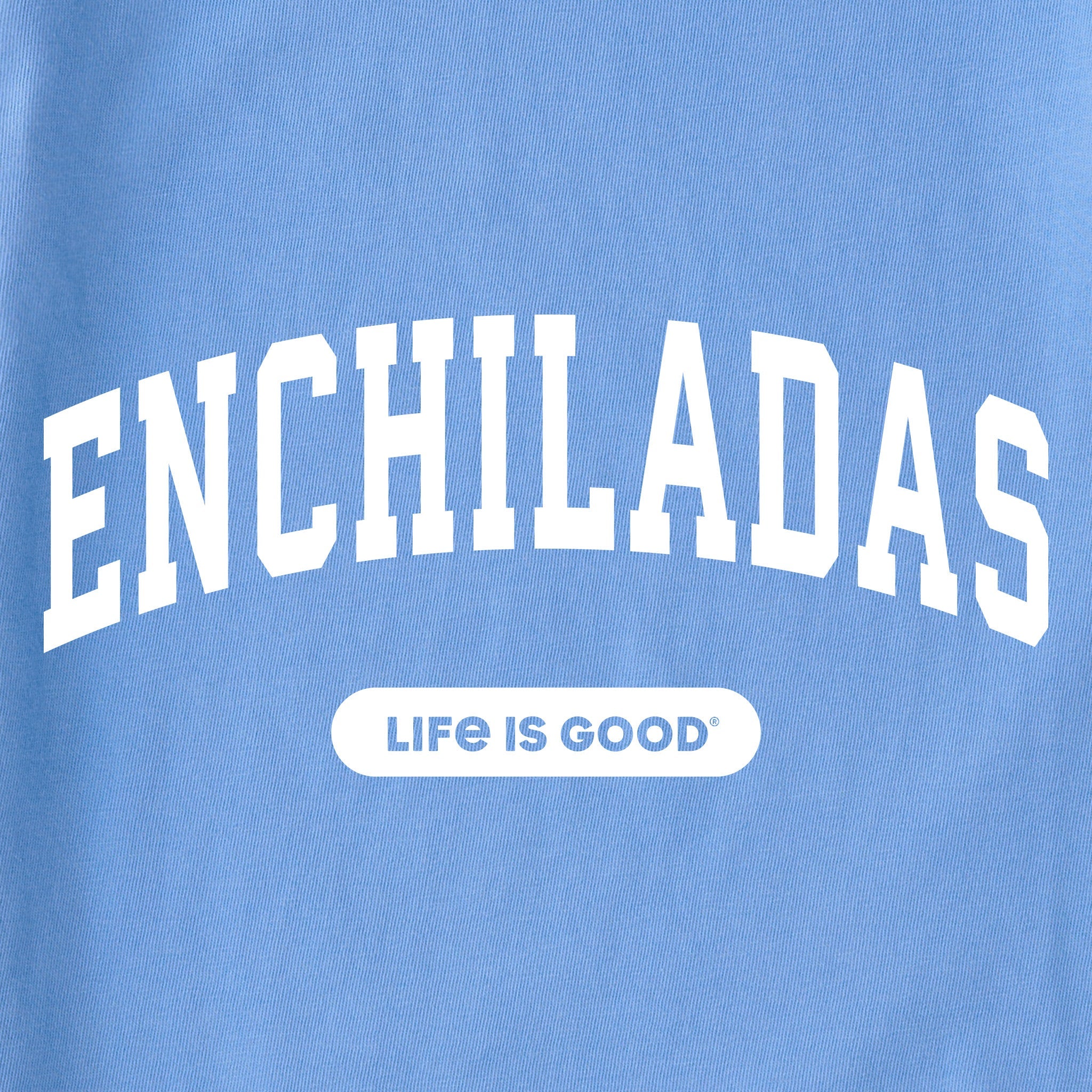 Women's Enchiladas Arch Short Sleeve Crusher Boxy Tee