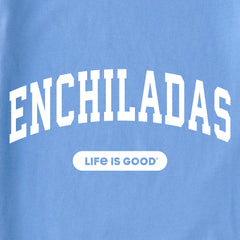 Women's Enchiladas Arch Short Sleeve Crusher Boxy Tee