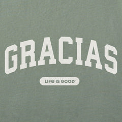 Women's Gracias Arch Short Sleeve Crusher Boxy Tee