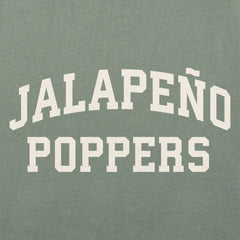 Women's Jalapeno Popper Arch Short Sleeve Crusher Boxy Tee