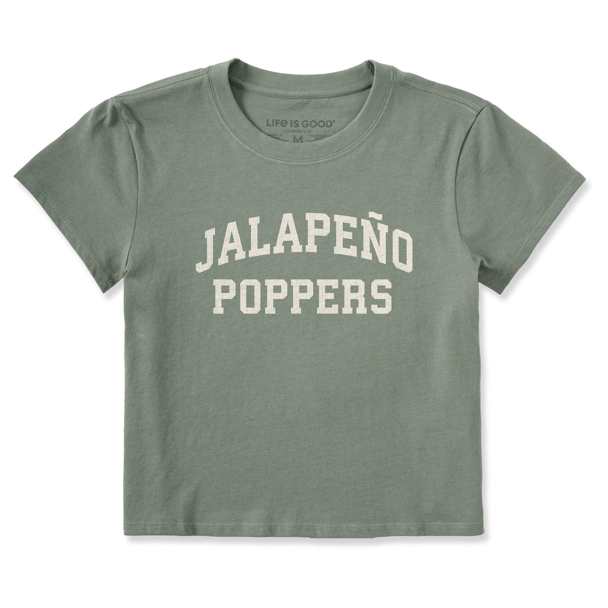 Women's Jalapeno Popper Arch Crusher-LITE Shrunken Tee