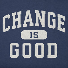 Women's Change is Good Arch Short Sleeve Crusher Tee