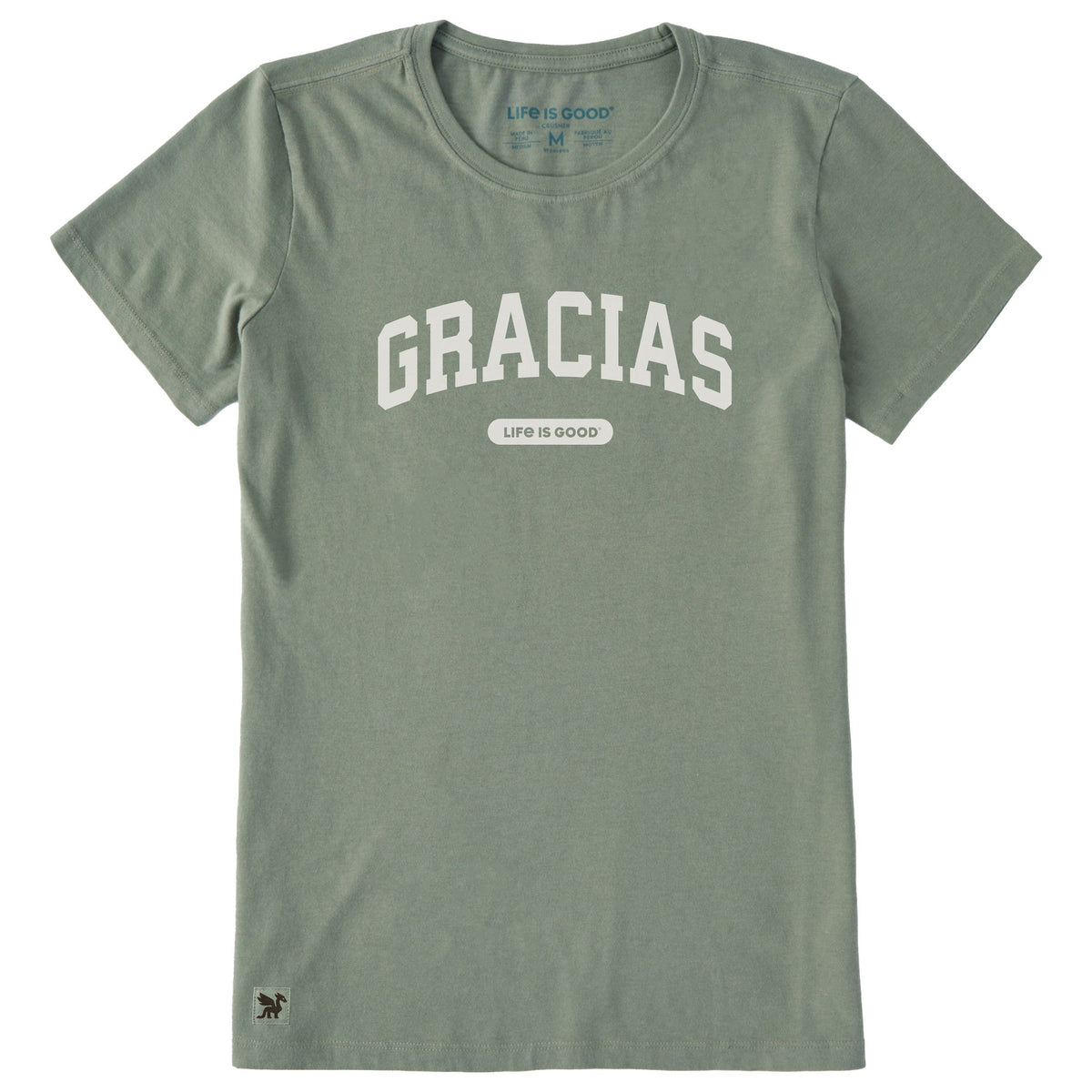 Women's Gracias Arch Short Sleeve Crusher Tee