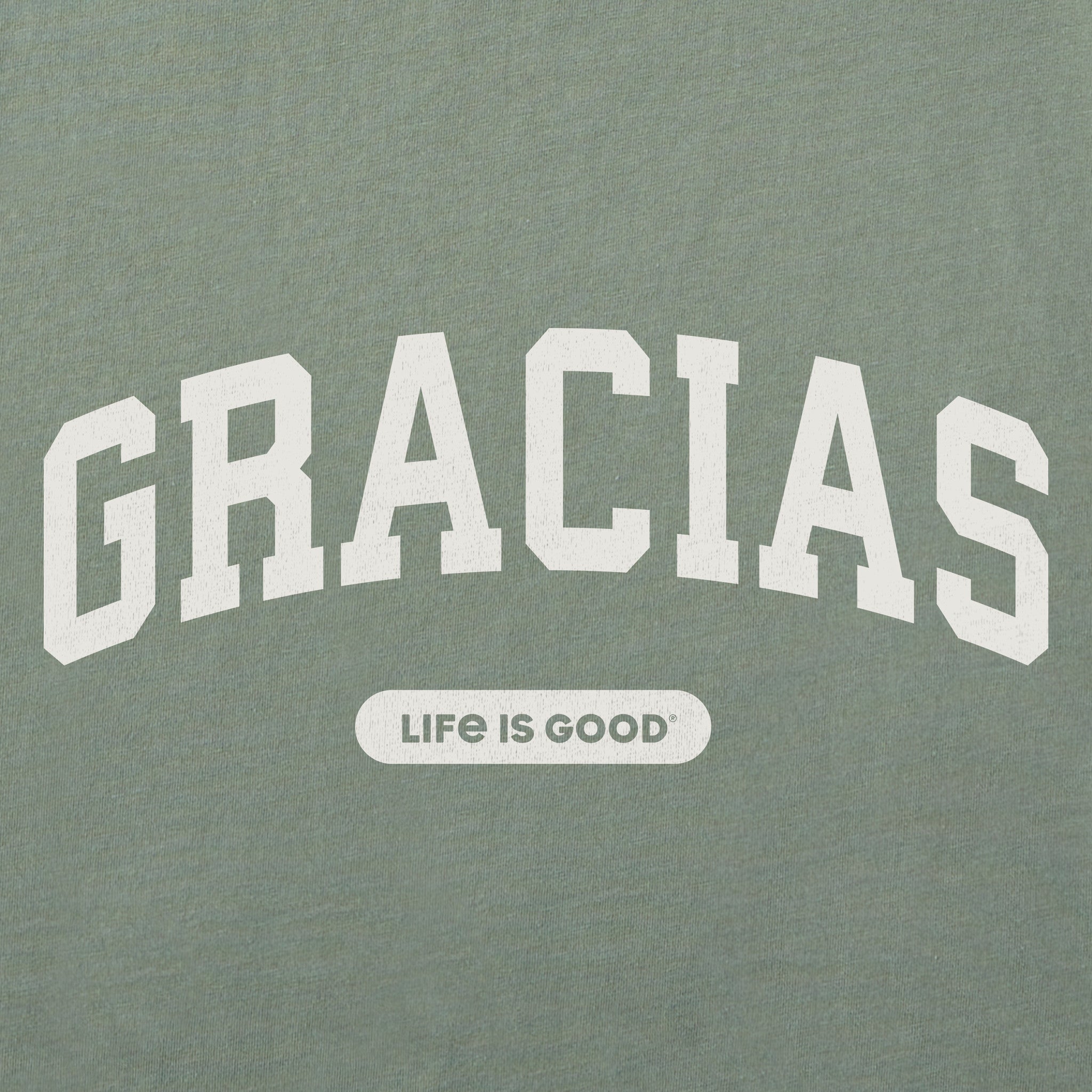 Women's Gracias Arch Short Sleeve Crusher Tee