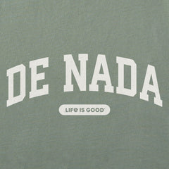 Women's De Nada Arch Short Sleeve Crusher Tee