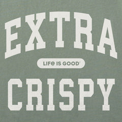 Women's Extra Crispy Arch Short Sleeve Crusher Tee