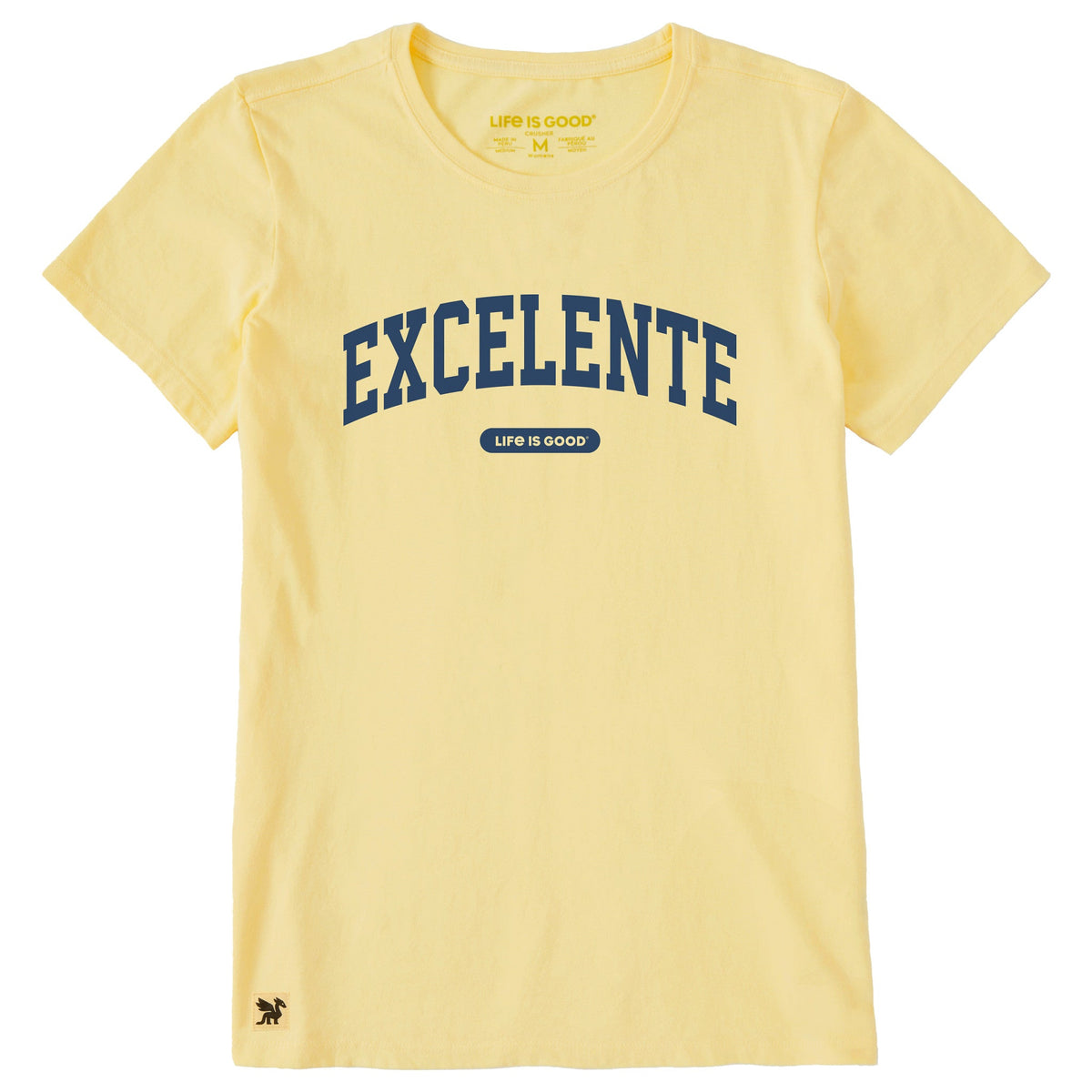 Women's Excelente Arch Short Sleeve Crusher Tee