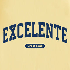 Women's Excelente Arch Short Sleeve Crusher Tee