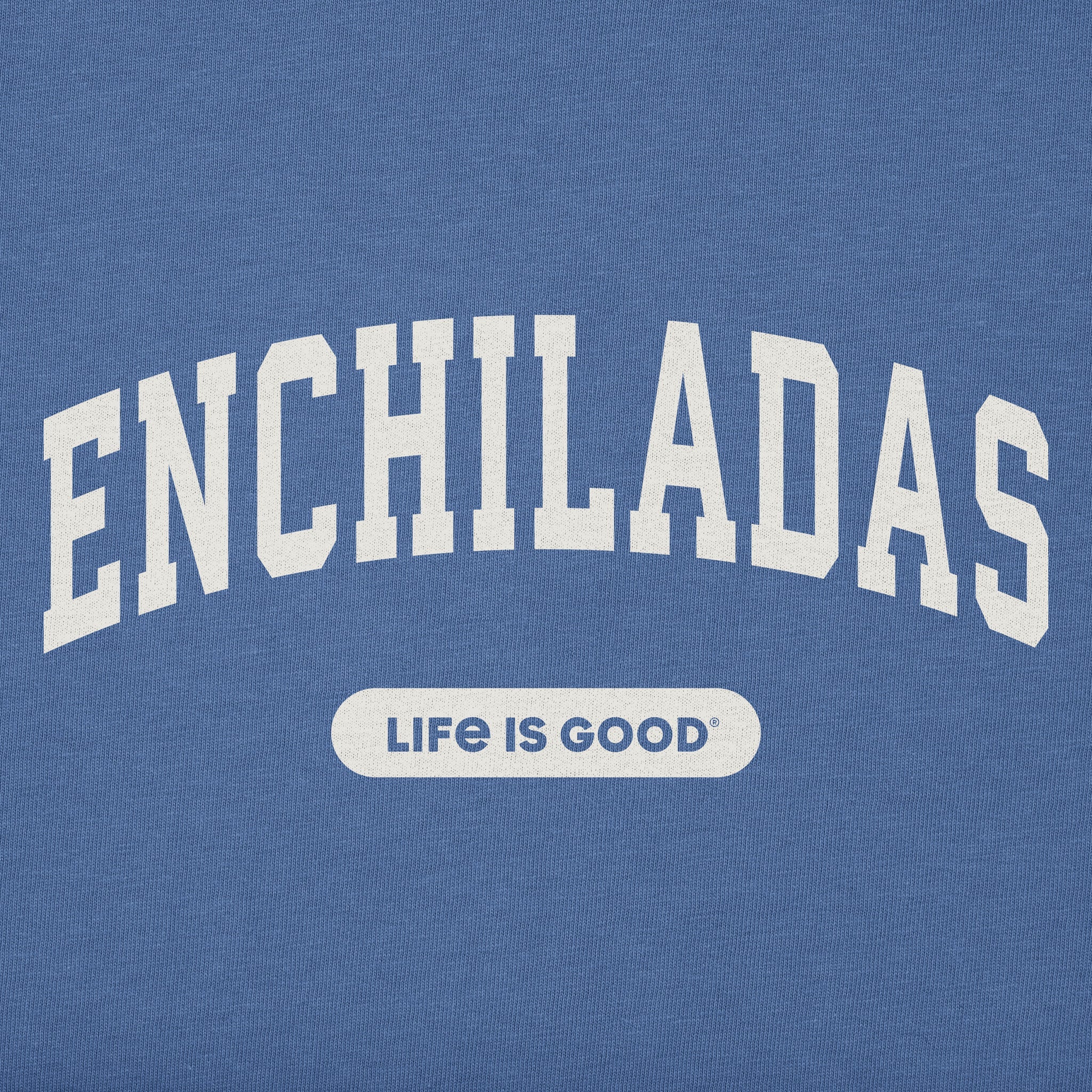 Women's Enchiladas Arch Short Sleeve Crusher Tee