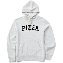 Men's Pizza Arch Simply True Fleece Hoodie