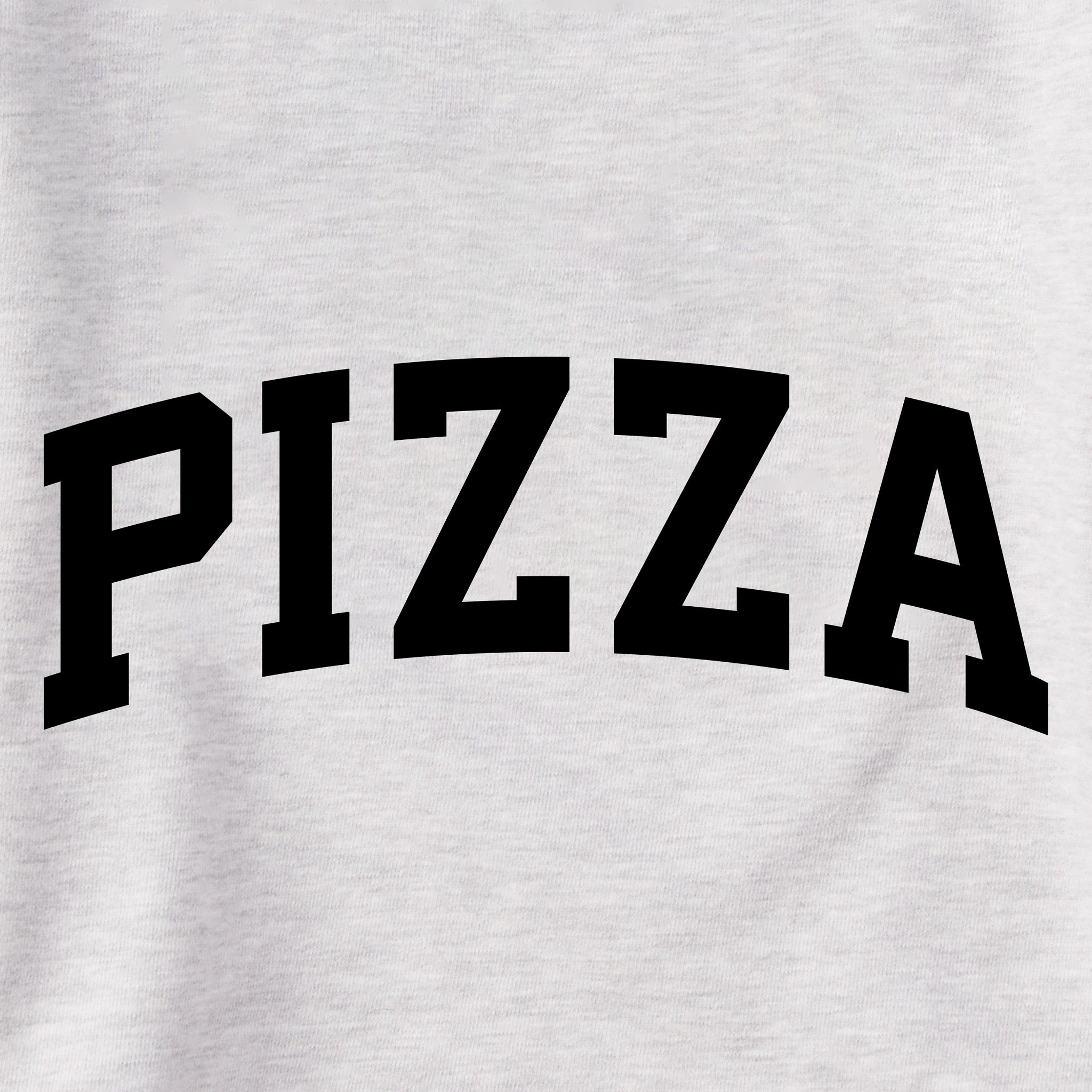 Men's Pizza Arch Simply True Fleece Hoodie