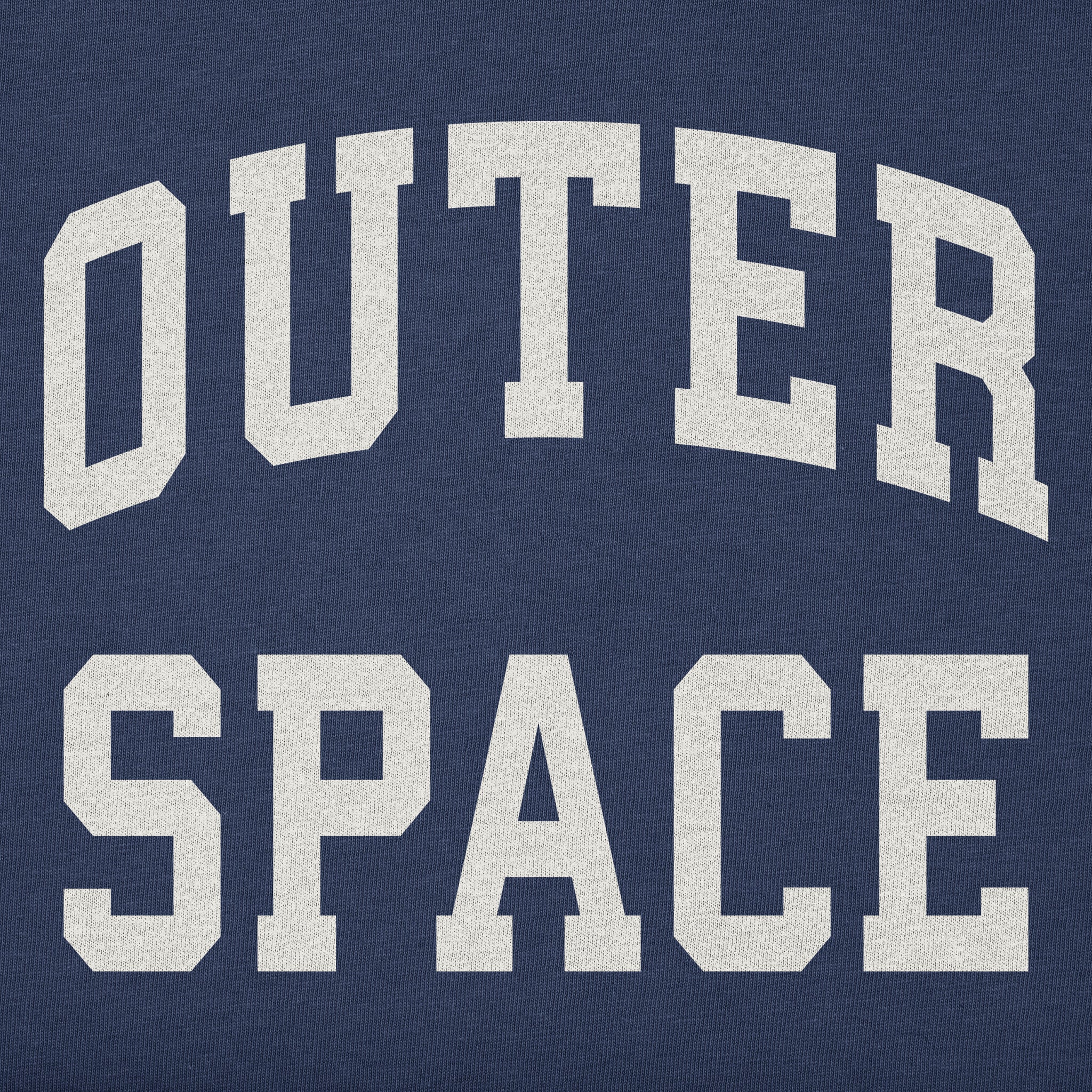Kids Outer Space Arch Short Sleeve Crusher Tee
