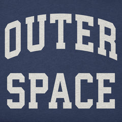 Kids Outer Space Arch Short Sleeve Crusher Tee