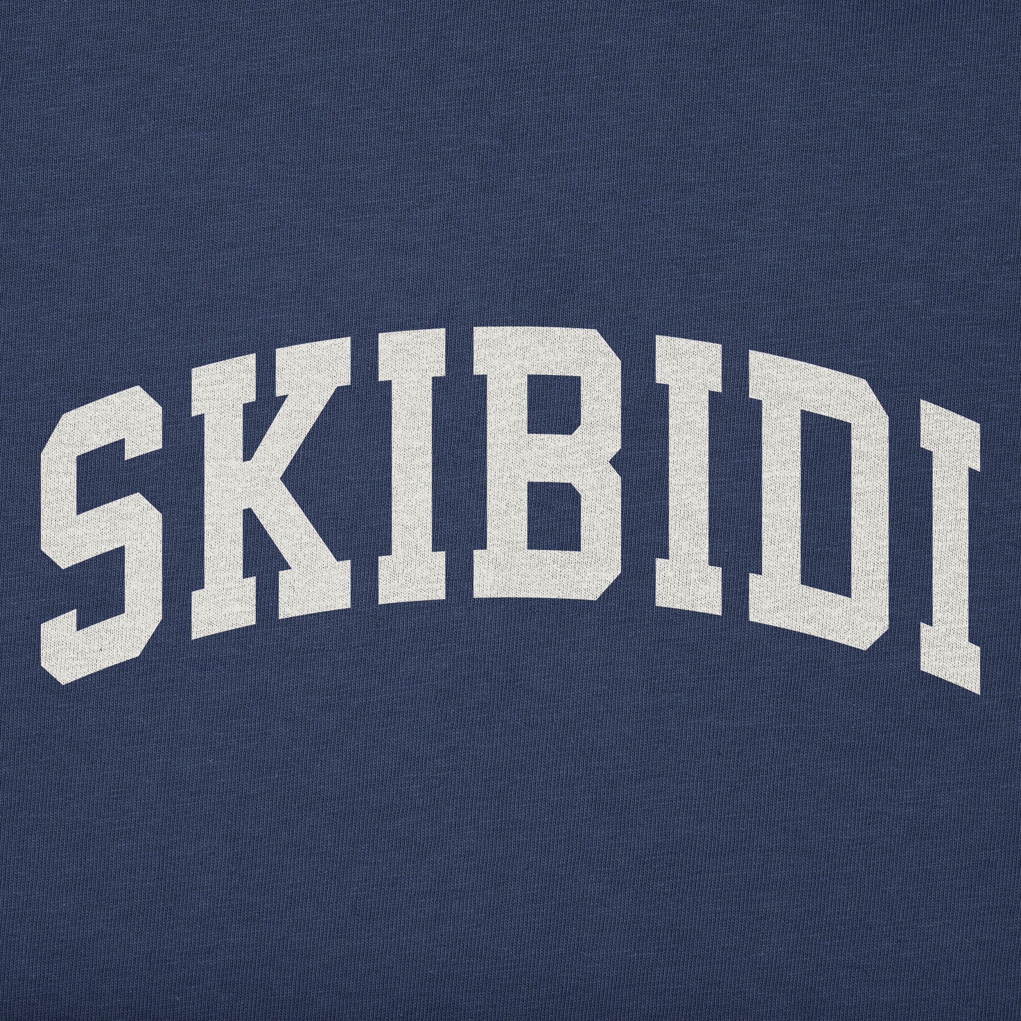Kids Skibidi Arch Short Sleeve Crusher Tee