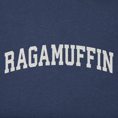 Men's Ragamuffin Arch Long Sleeve Crusher Tee