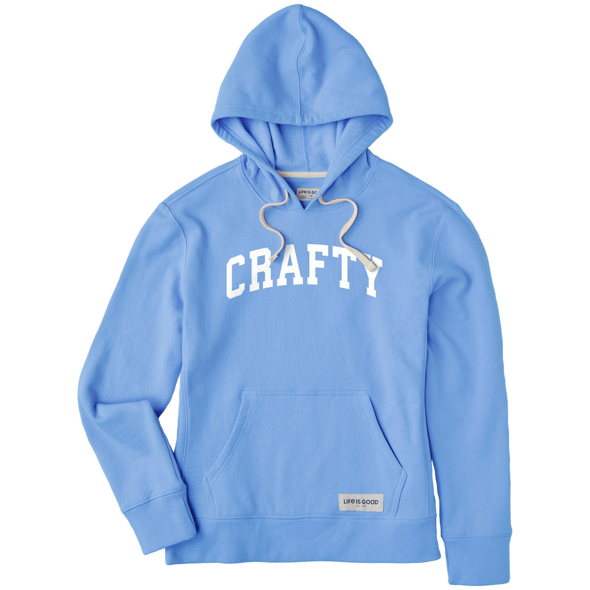 Women's Crafty Arch Simply True Fleece Hoodie