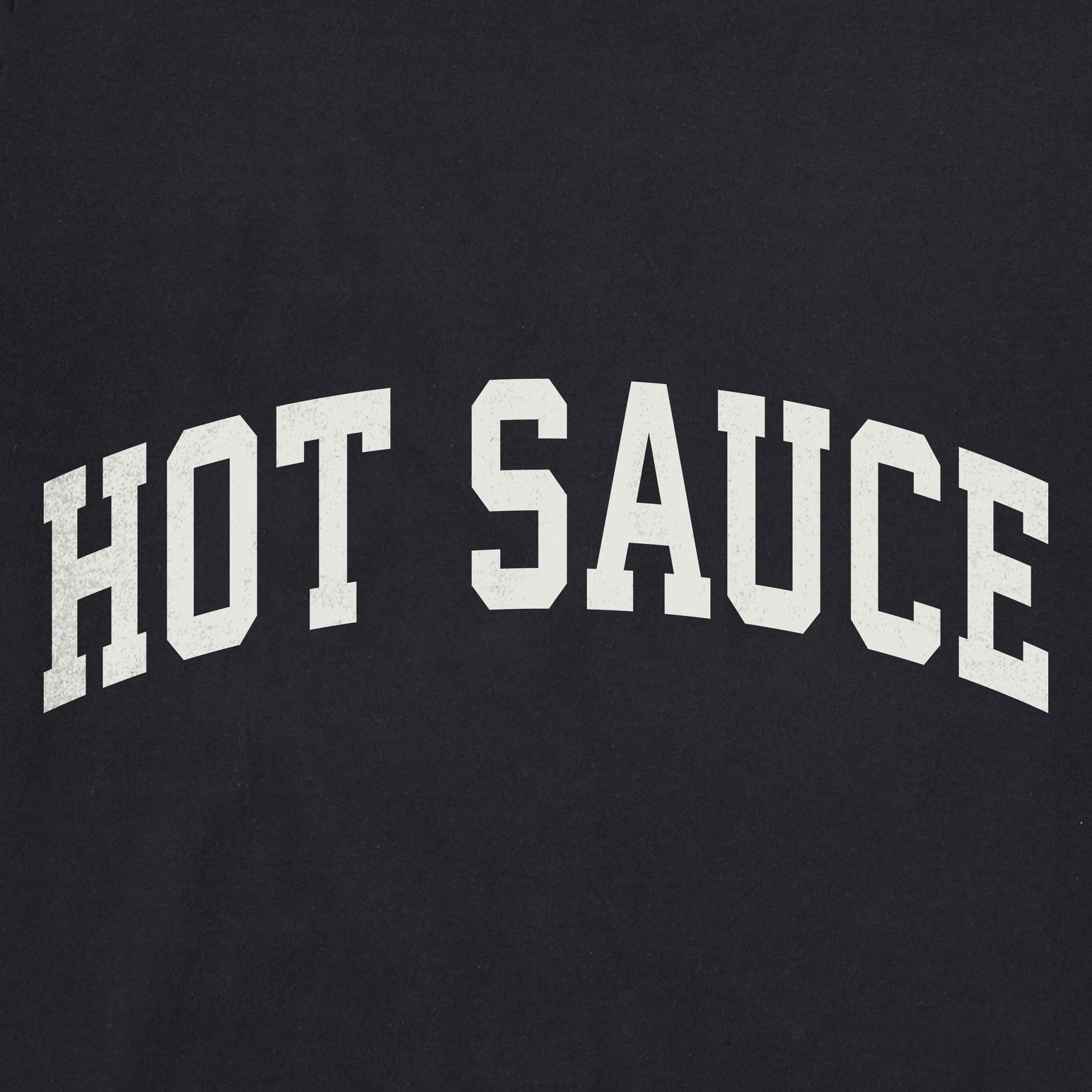 Women's Hot Sauce Arch Simply True Fleece Crew