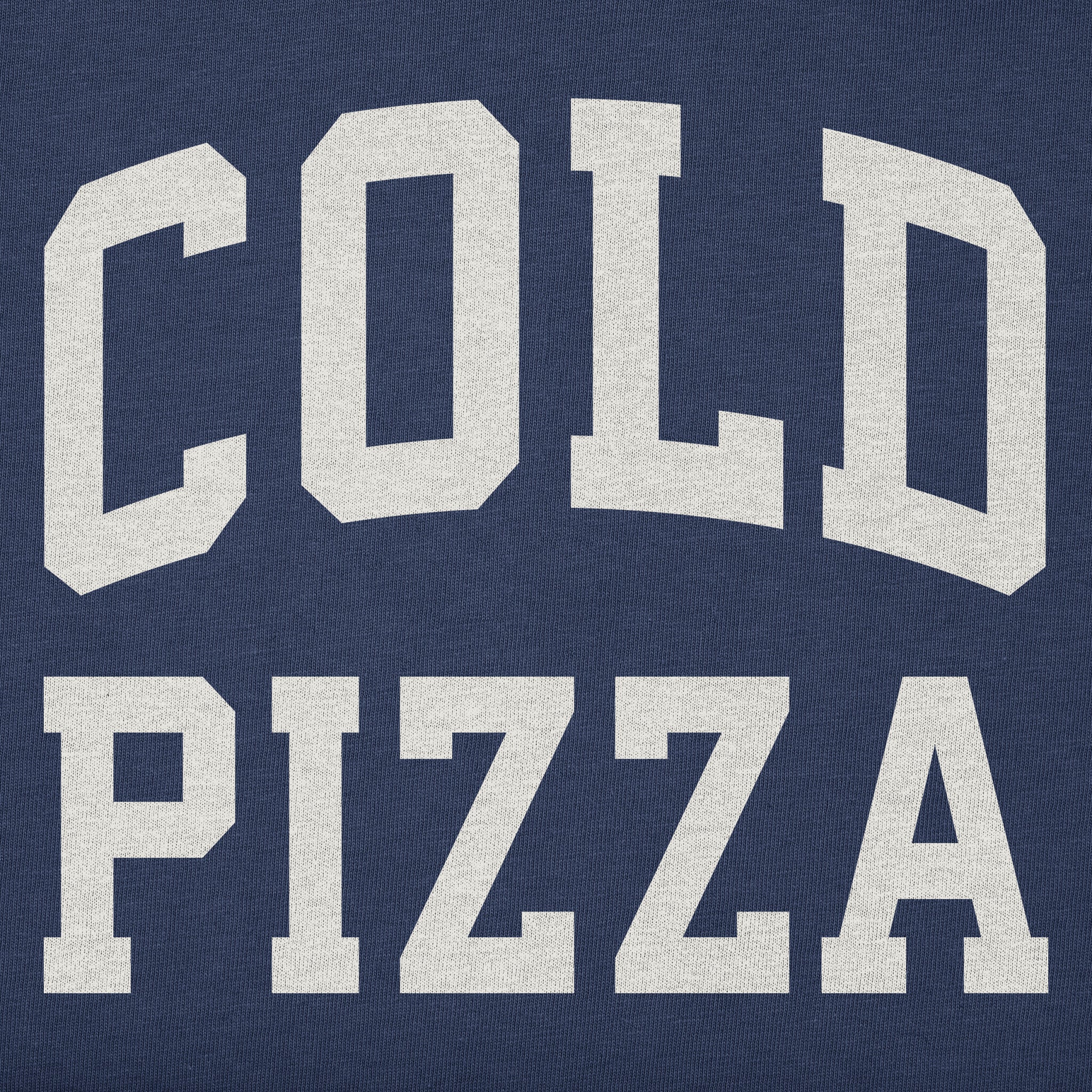Kids Cold Pizza Arch Short Sleeve Crusher Tee