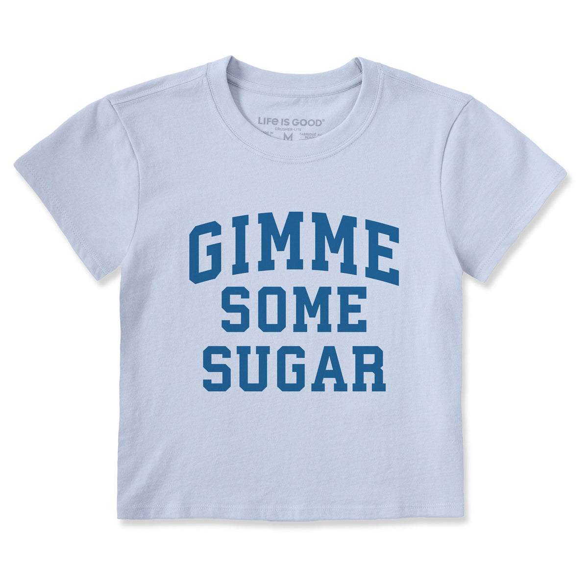 Women's Gimme Some Sugar Arch Crusher-LITE Shrunken Tee