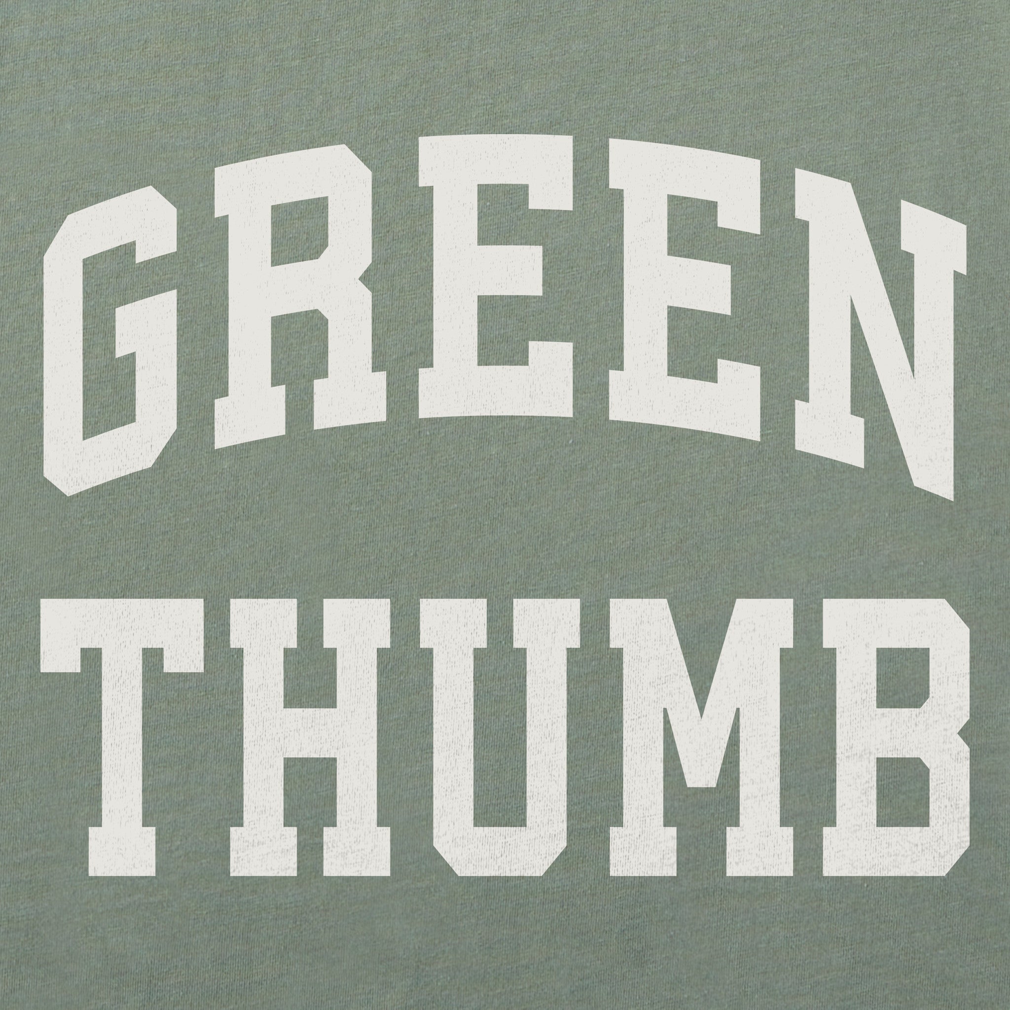 Women's Green Thumb Arch Crusher-LITE Shrunken Tee