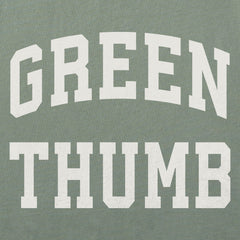 Women's Green Thumb Arch Crusher-LITE Shrunken Tee