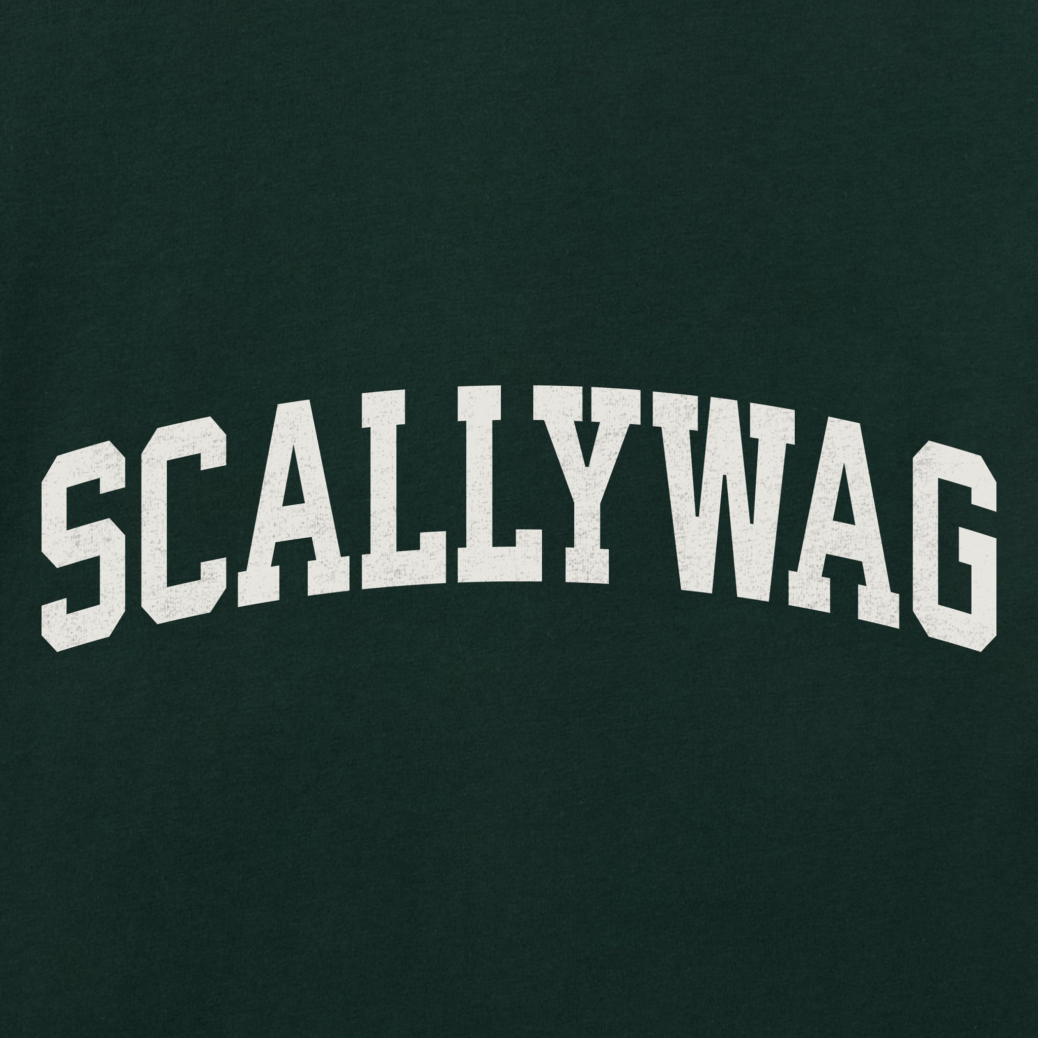 Kids Scallywag Arch Short Sleeve Crusher Tee
