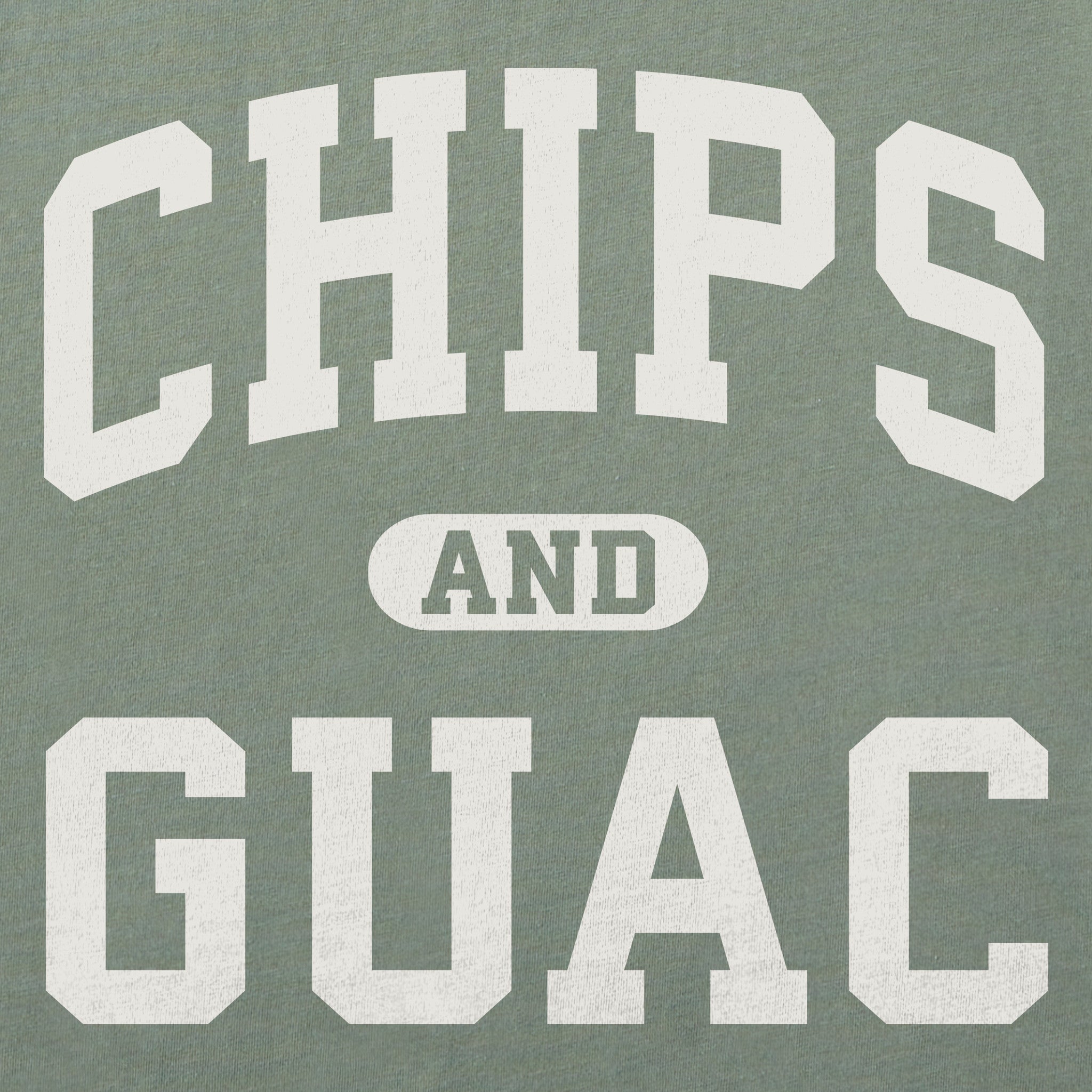 Women's Chips and Guac Arch Crusher-LITE Shrunken Tee