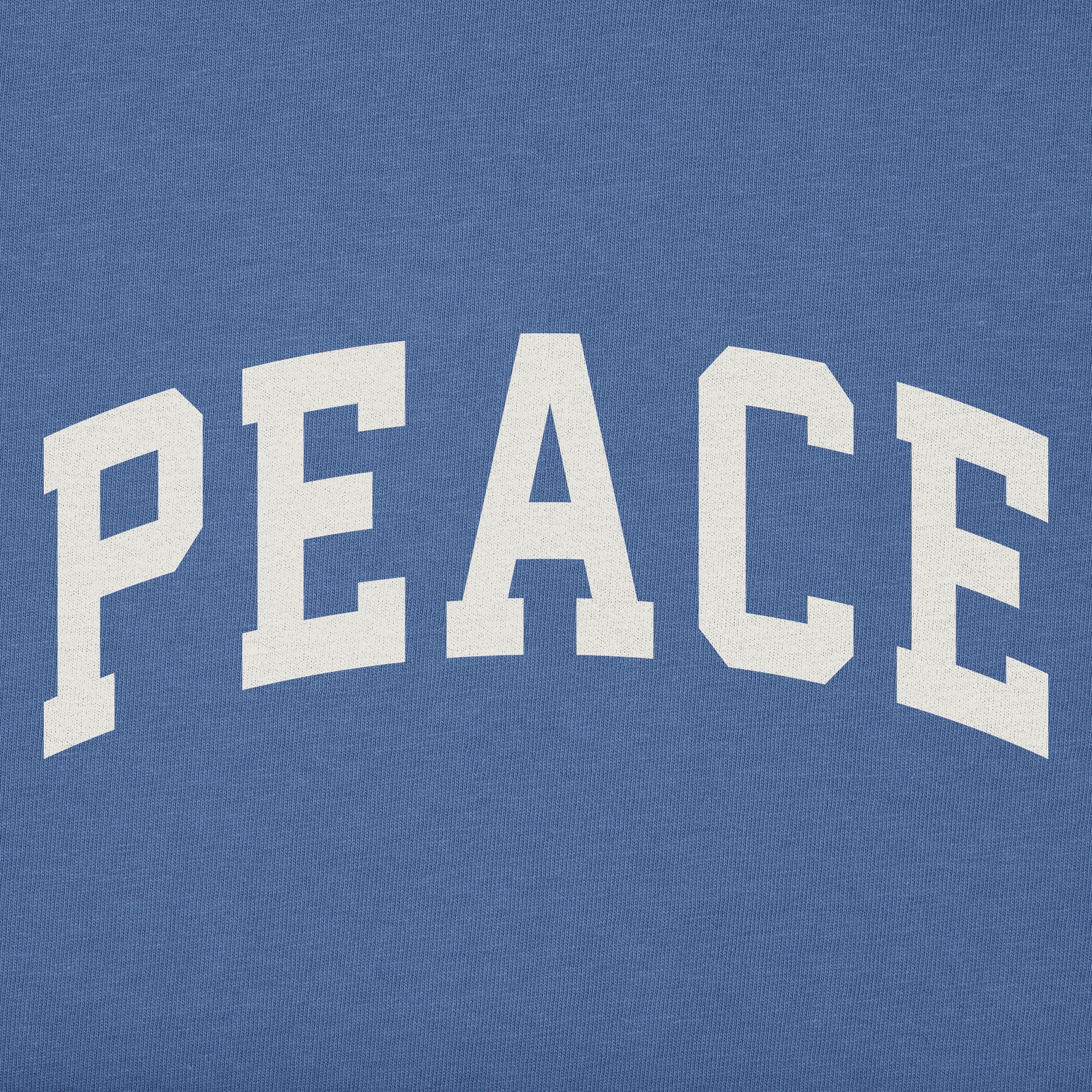 Men's Peace Arch Long Sleeve Crusher Tee